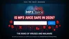 Is MP3 Juice Safe in 2026? The Risks of Viruses & Malware